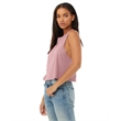 Ladies' Racerback Cropped Tank