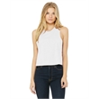 Ladies' Racerback Cropped Tank