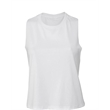Ladies' Racerback Cropped Tank
