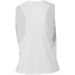 Ladies' Racerback Cropped Tank