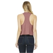 Ladies' Racerback Cropped Tank