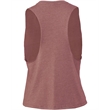 Ladies' Racerback Cropped Tank