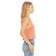 Ladies' Racerback Cropped Tank