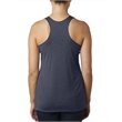 Ladies' Triblend Racerback Tank