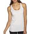 Ladies' Triblend Racerback Tank