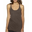 Ladies' Triblend Racerback Tank