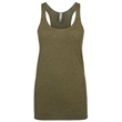 Ladies' Triblend Racerback Tank