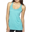 Ladies' Triblend Racerback Tank