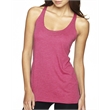 Ladies' Triblend Racerback Tank