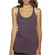 Ladies' Triblend Racerback Tank