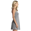 Ladies' Triblend Racerback Tank Dress