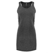 Ladies' Triblend Racerback Tank Dress
