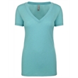 Ladies' Triblend Deep V