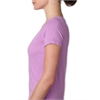 Ladies' Triblend Deep V