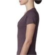 Ladies' Triblend Deep V