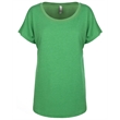 Ladies' Triblend Dolman T-Shirt