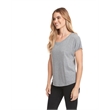 Ladies' Triblend Dolman T-Shirt