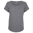 Ladies' Triblend Dolman T-Shirt