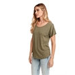 Ladies' Triblend Dolman T-Shirt