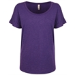 Ladies' Triblend Dolman T-Shirt