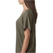 Ladies' Triblend Dolman T-Shirt