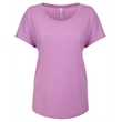 Ladies' Triblend Dolman T-Shirt