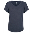 Ladies' Triblend Dolman T-Shirt