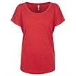 Ladies' Triblend Dolman T-Shirt