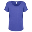 Ladies' Triblend Dolman T-Shirt