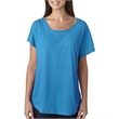 Ladies' Triblend Dolman T-Shirt