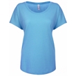 Ladies' Triblend Dolman T-Shirt