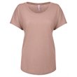 Ladies' Triblend Dolman T-Shirt