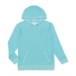 Adult Harborside Melange French Terry Hooded Sweatshirt