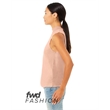 FWD Fashion Ladies' Mock Neck Tank