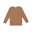 Men's Fine Jersey Long-Sleeve