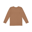 Men's Fine Jersey Long-Sleeve