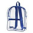 Clear Backpack