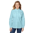Ladies' Bahama™ Long-Sleeve Shirt