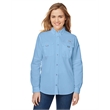 Ladies' Bahama™ Long-Sleeve Shirt