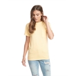 Adult Inspired Dye Crew with Pocket