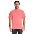Adult Inspired Dye Crew with Pocket