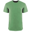 Adult Inspired Dye Crew with Pocket