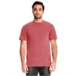 Adult Inspired Dye Crew with Pocket