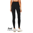FWD Fashion Ladies' High Waist Fitness Leggings