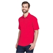 Men's Cool & Dry Mesh Pique Polo