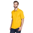 Men's Cool & Dry Mesh Pique Polo