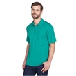 Men's Cool & Dry Mesh Pique Polo