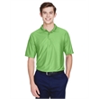 Men's Cool & Dry Elite Tonal Stripe Performance Polo