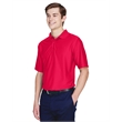 Men's Cool & Dry Elite Tonal Stripe Performance Polo