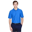 Men's Cool & Dry Elite Tonal Stripe Performance Polo